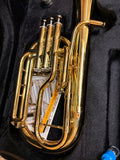 John Packer Eb Tenor Horn w/ Case