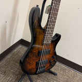 Schecter Diamond Series C-5 Standard Tobacco Burl