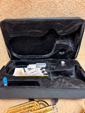 John Packer Eb Tenor Horn w/ Case