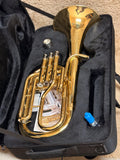 John Packer Eb Tenor Horn w/ Case