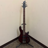 Schecter Omen-5 WSN Walnut Satin