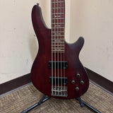 Schecter Omen-5 WSN Walnut Satin