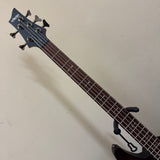 Schecter Omen-5 WSN Walnut Satin