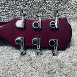 Yamaha CSF1M-CRB Parlor Crimson Red Burst w/ Deluxe Bag