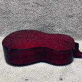 Yamaha CSF1M-CRB Parlor Crimson Red Burst w/ Deluxe Bag