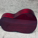 Yamaha CSF1M-CRB Parlor Crimson Red Burst w/ Deluxe Bag