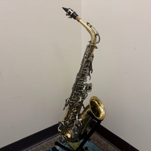 Bundy II Alto Saxophone w/ Case and Mouthpiece