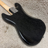 Squier Mini Strat Guitar Black 3/4