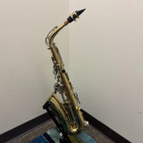 Bundy II Alto Saxophone w/ Case and Mouthpiece