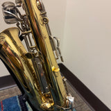 Bundy II Alto Saxophone w/ Case and Mouthpiece