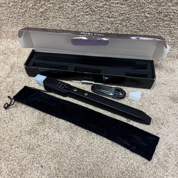 Konix MIDI EWI Electronic Wind Instrument