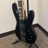 Jackson David Ellefson X Series CBX IV Satin Black