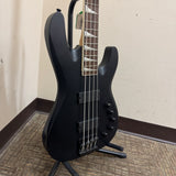 Jackson David Ellefson X Series CBX IV Satin Black