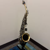 Bundy II Alto Saxophone w/ Case and Mouthpiece