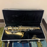 Bundy II Alto Saxophone w/ Case and Mouthpiece