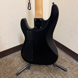 Jackson David Ellefson X Series CBX IV Satin Black