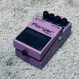 Boss Flanger BF-2 MIJ Japan Black Label 1983