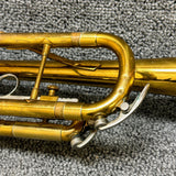 King 600 Trumpet w/ Case & Mouthpiece