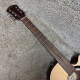 Fender FA-135 Concert Cutaway Electric Natural