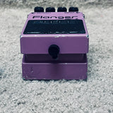 Boss Flanger BF-2 MIJ Japan Black Label 1983