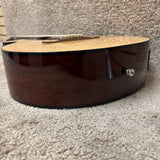 Fender FA-135 Concert Cutaway Electric Natural