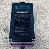 Boss Flanger BF-2 MIJ Japan Black Label 1983