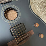 Fender Acoustasonic Standard Telecaster Black