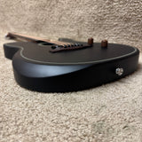 Fender Acoustasonic Standard Telecaster Black