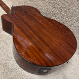 Fender FA-135 Concert Cutaway Electric Natural