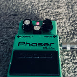 Boss Phaser PH-1R MIJ Japan Black Label 1983