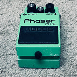 Boss Phaser PH-1R MIJ Japan Black Label 1983