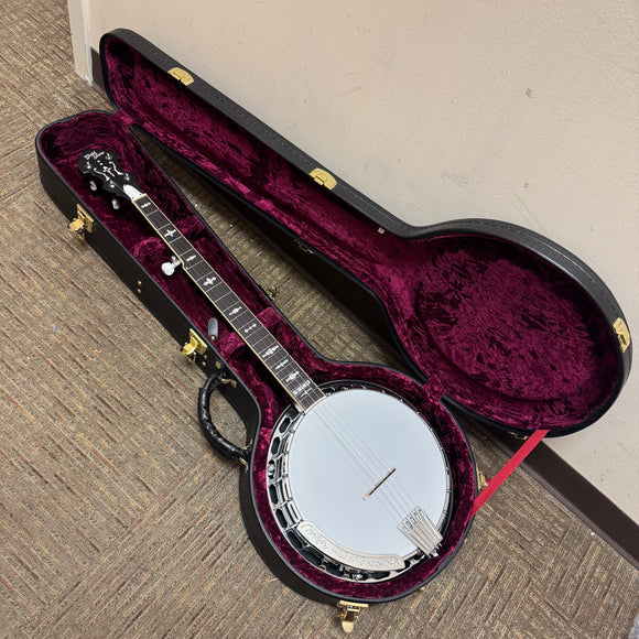 Gold Tone OB-150 Orange Blossom Mastertone w/ Deluxe Case