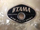 Tama Faded White Marine Pearl 13x6.5" Snare Drum