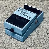 Boss CH-1 Super Chorus Blue Label 1990