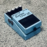 Boss CH-1 Super Chorus Blue Label 1990