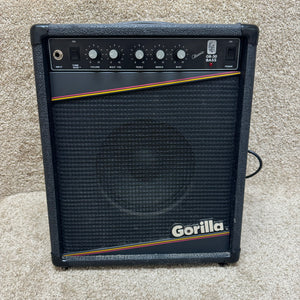 Gorilla GB-30 Bass Combo Amp