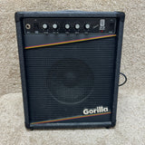 Gorilla GB-30 Bass Combo Amp