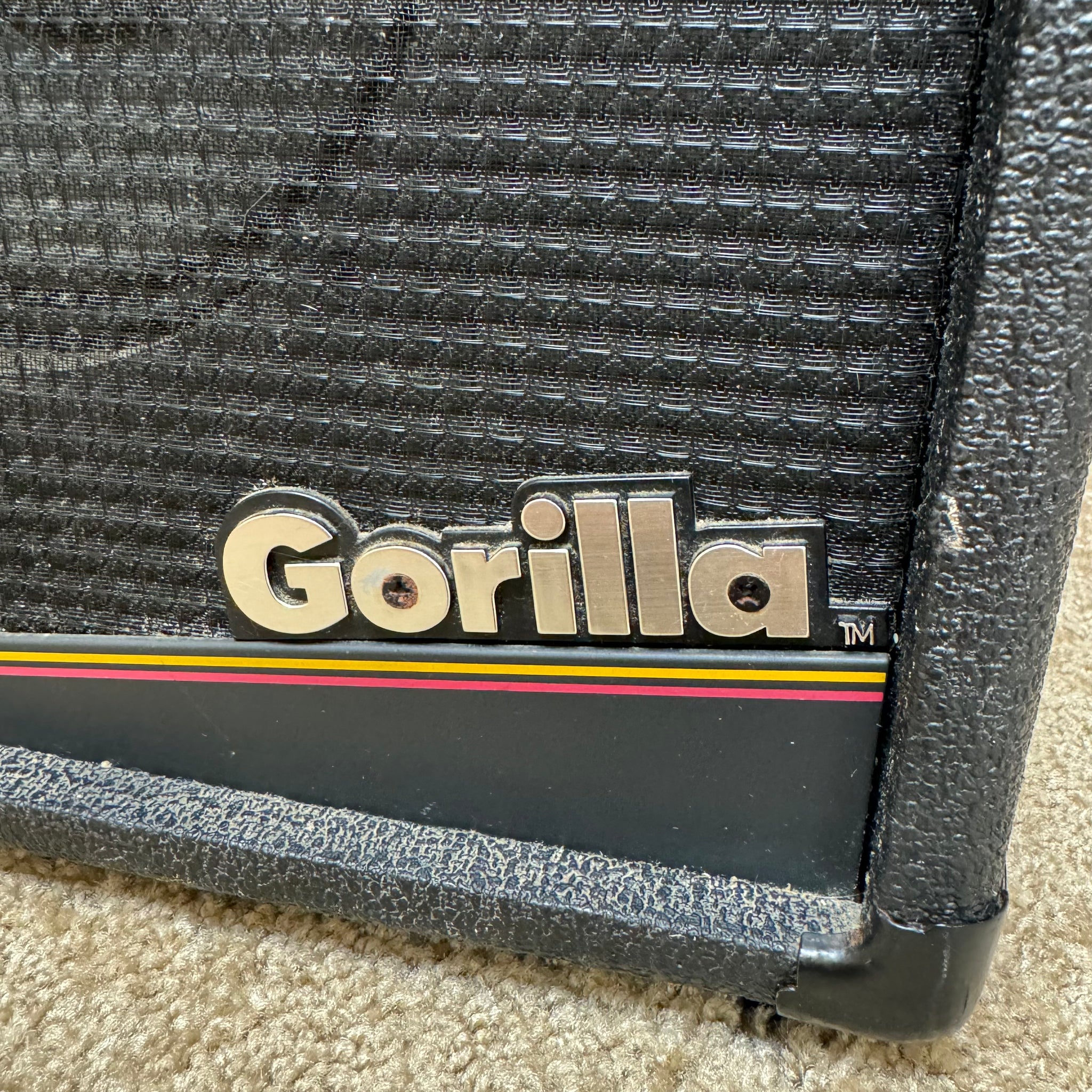 Gorilla GB 30 Bass Combo Amp Mountain Music
