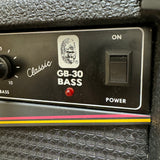 Gorilla GB-30 Bass Combo Amp