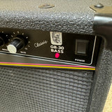 Gorilla GB-30 Bass Combo Amp