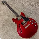 Gibson Custom Shop ES-3399 ES-339 w/ ‘59 Neck 2007 Red W/ OHSC