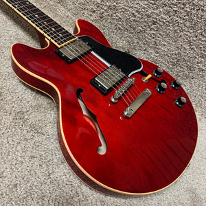 Gibson Custom Shop ES-3399 ES-339 w/ ‘59 Neck 2007 Red W/ OHSC