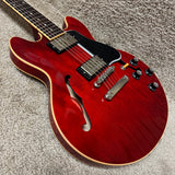 Gibson Custom Shop ES-3399 ES-339 w/ ‘59 Neck 2007 Red W/ OHSC