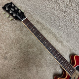 Gibson Custom Shop ES-3399 ES-339 w/ ‘59 Neck 2007 Red W/ OHSC