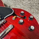 Gibson Custom Shop ES-3399 ES-339 w/ ‘59 Neck 2007 Red W/ OHSC