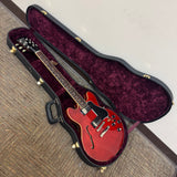 Gibson Custom Shop ES-3399 ES-339 w/ ‘59 Neck 2007 Red W/ OHSC
