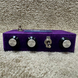 Warm Audio Foxy Tone Box Fuzz Limited Edition Purple