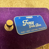 Warm Audio Foxy Tone Box Fuzz Limited Edition Purple