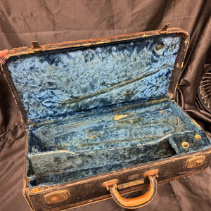 Vintage Bundy Trumpet Case