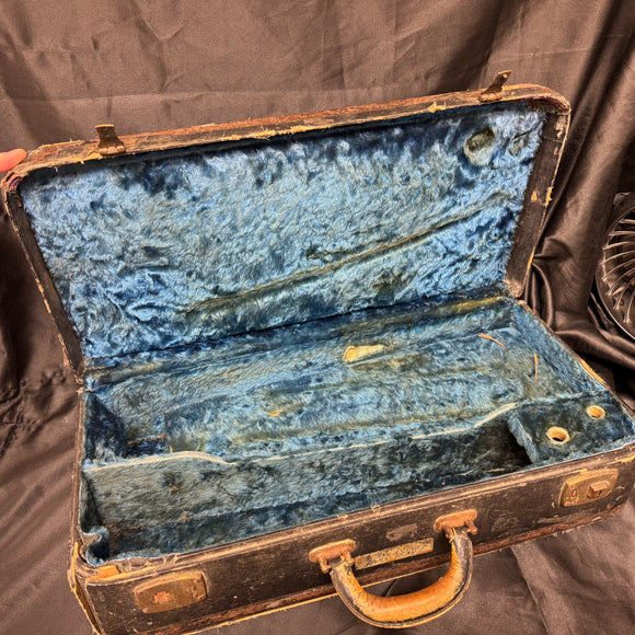 Vintage Bundy Trumpet Case